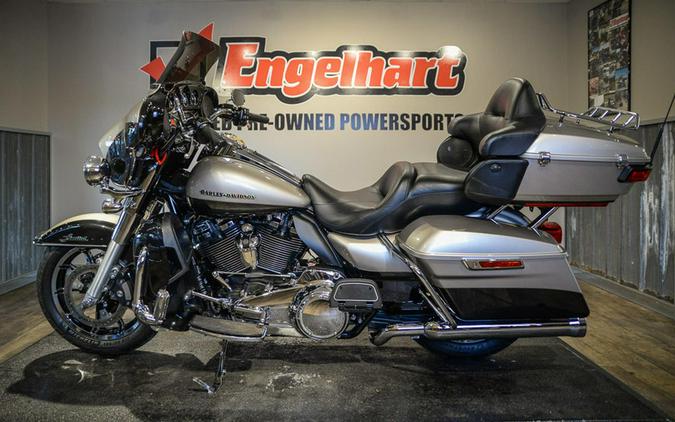 2018 Harley-Davidson Ultra Limited