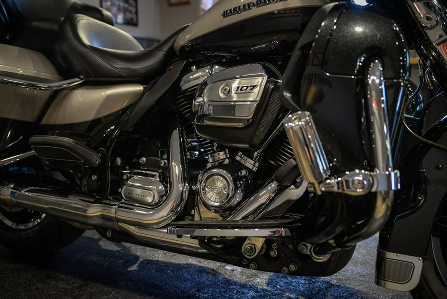 2018 Harley-Davidson Ultra Limited