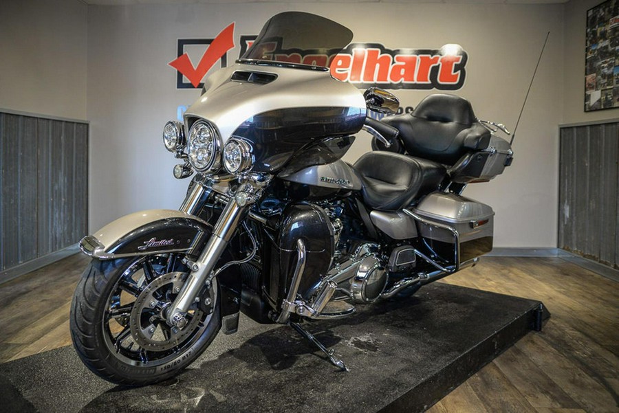 2018 Harley-Davidson Ultra Limited
