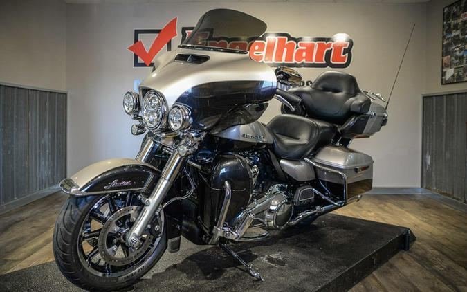 2018 Harley-Davidson Ultra Limited