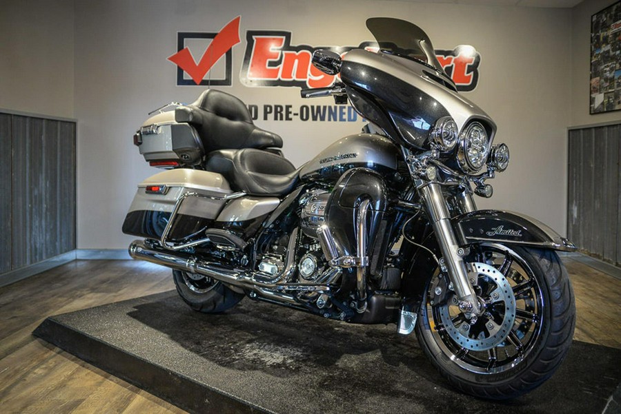 2018 Harley-Davidson Ultra Limited