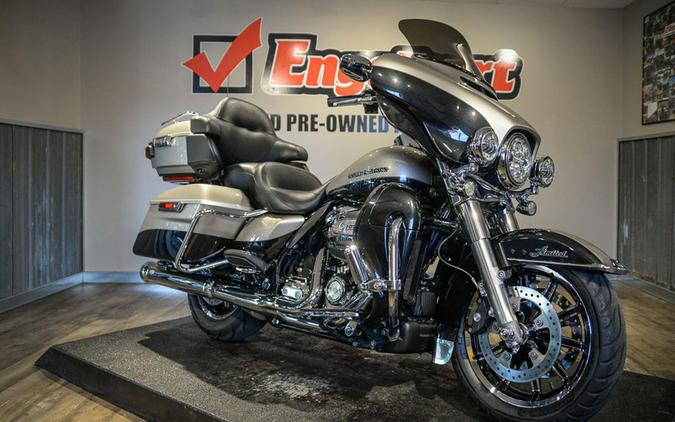 2018 Harley-Davidson Ultra Limited