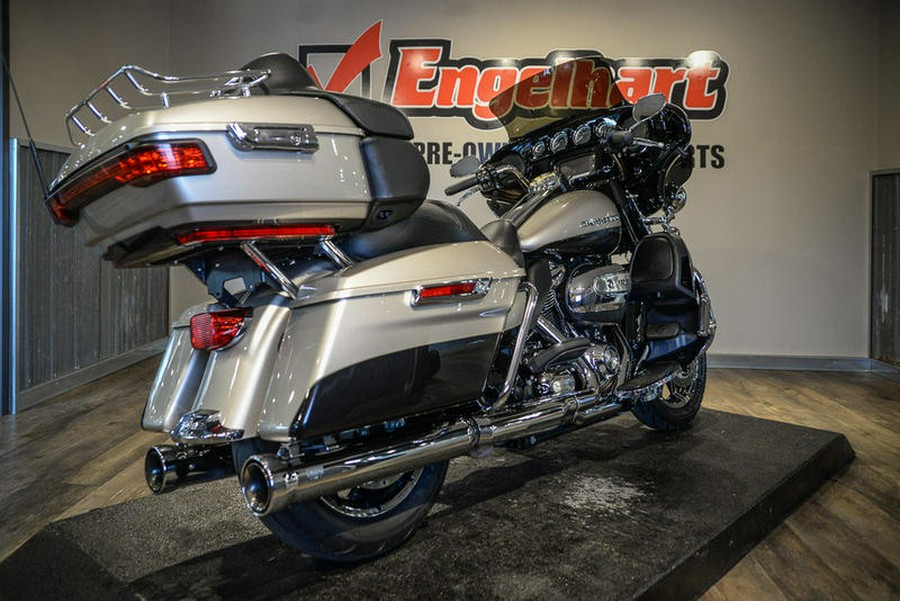 2018 Harley-Davidson® FLHTK - Ultra Limited