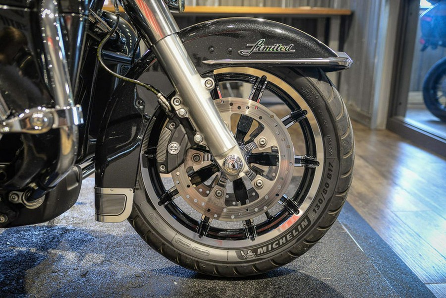 2018 Harley-Davidson Ultra Limited