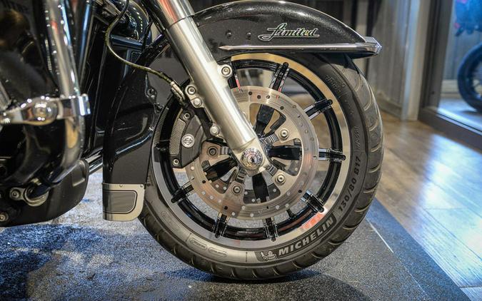 2018 Harley-Davidson Ultra Limited