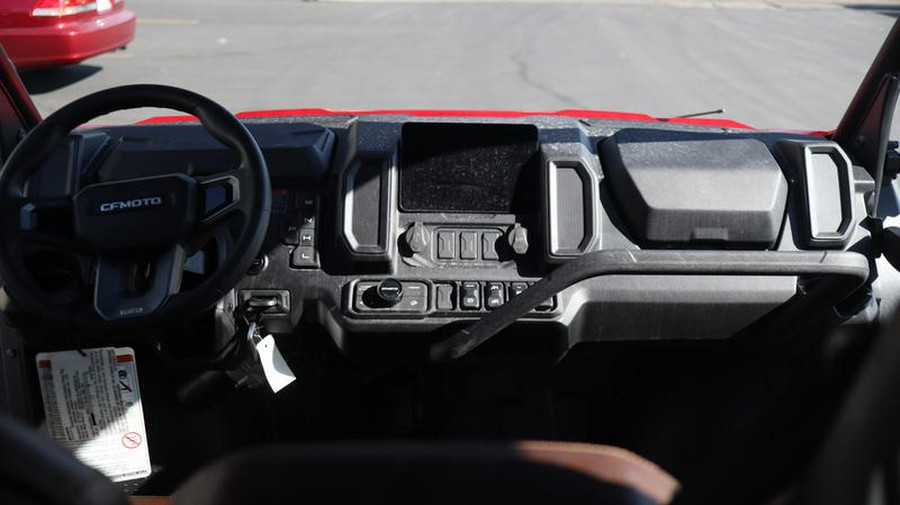 2025 CFMOTO UFORCE U10 Pro XL