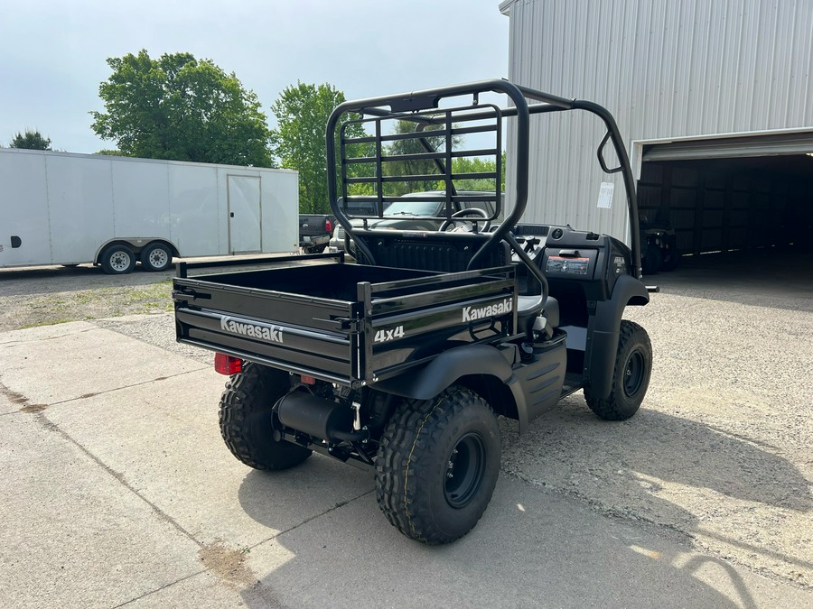2025 Kawasaki MULE SX 4x4