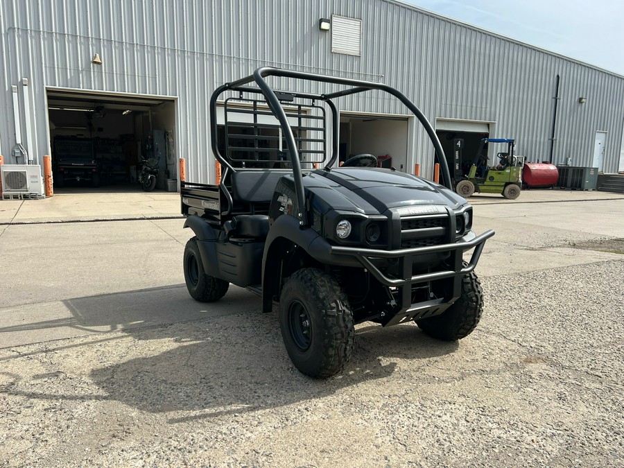 2025 Kawasaki MULE SX 4x4