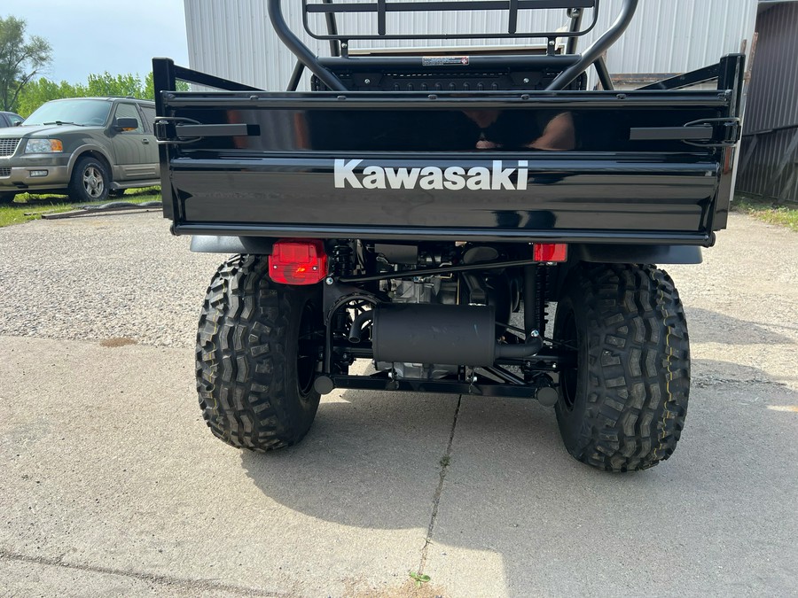2025 Kawasaki MULE SX 4x4