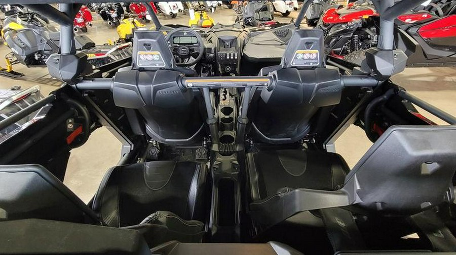 2025 Can-Am® Maverick X3 Max X RS Turbo RR With Smart-Shox Triple Black
