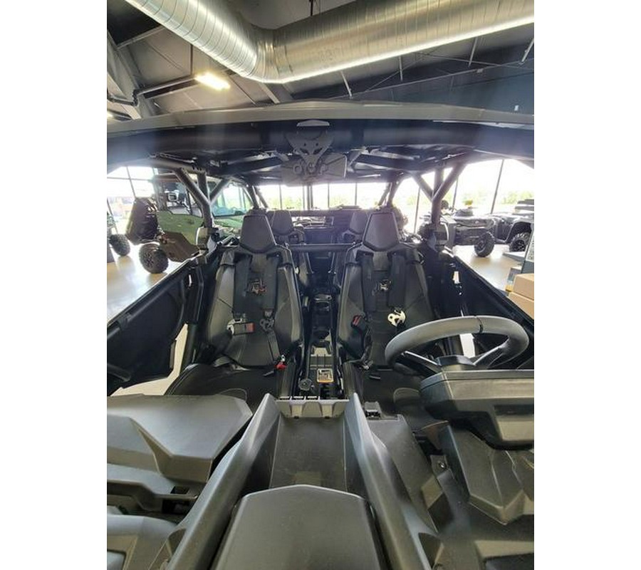 2025 Can-Am® Maverick X3 Max X RS Turbo RR With Smart-Shox Triple Black