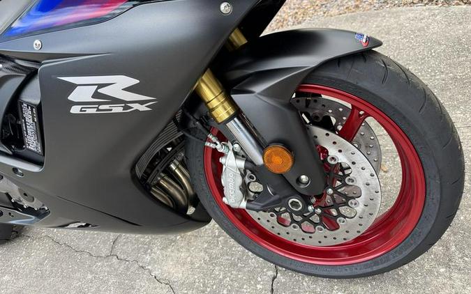 2026 Suzuki GSX-R750
