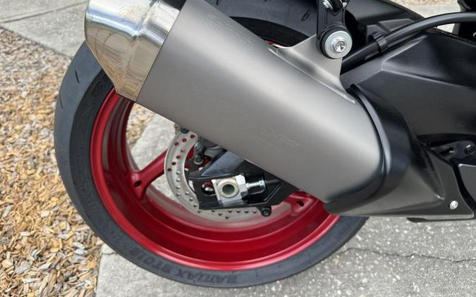 2026 Suzuki GSX-R750