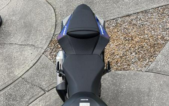 2026 Suzuki GSX-R750