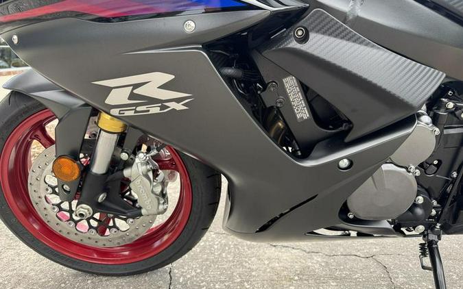 2026 Suzuki GSX-R750
