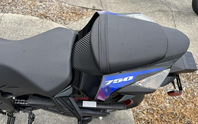 2026 Suzuki GSX-R750