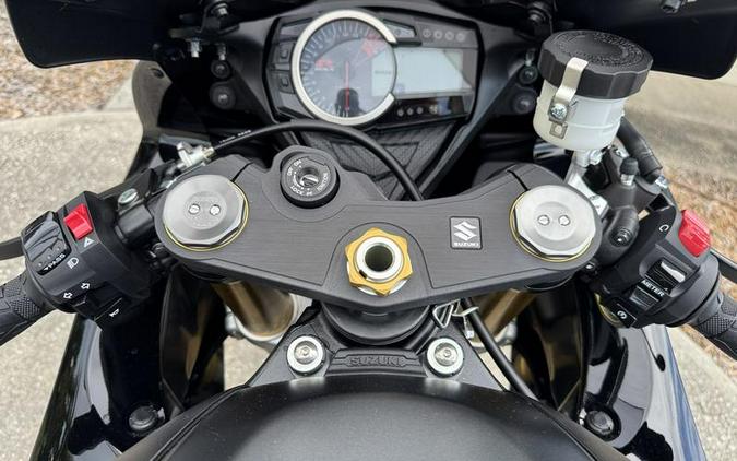 2026 Suzuki GSX-R750