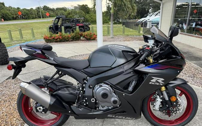 2026 Suzuki GSX-R750