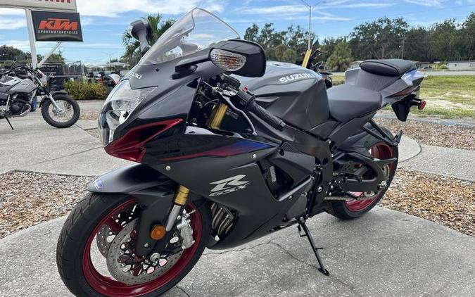 2026 Suzuki GSX-R750