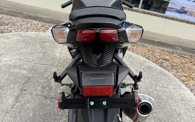 2026 Suzuki GSX-R750