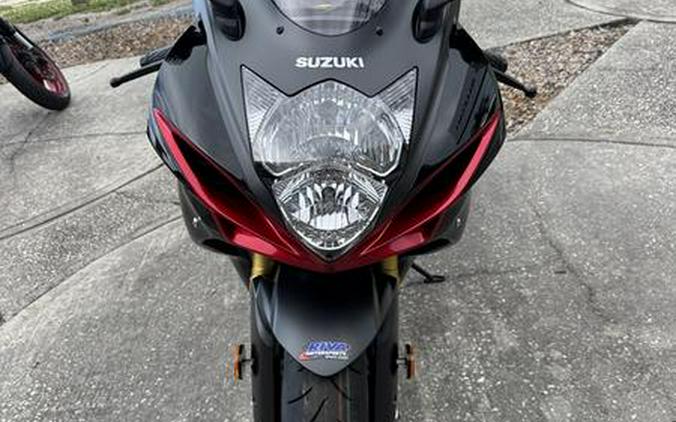 2026 Suzuki GSX-R750