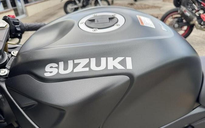 2026 Suzuki GSX-R750