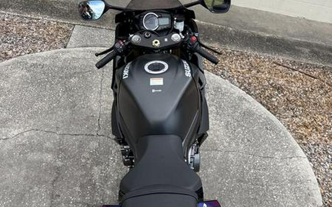 2026 Suzuki GSX-R750