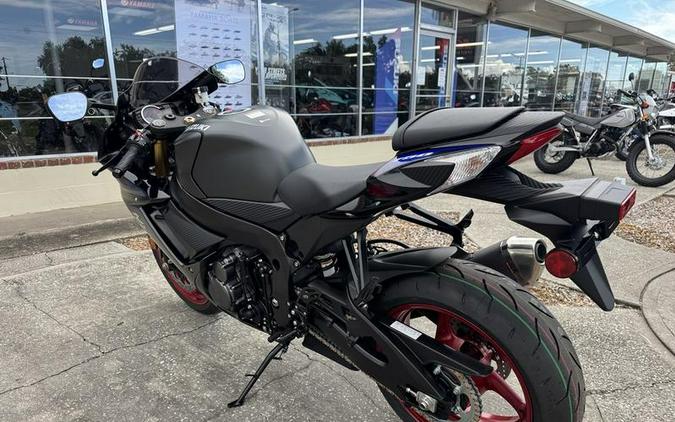 2026 Suzuki GSX-R750