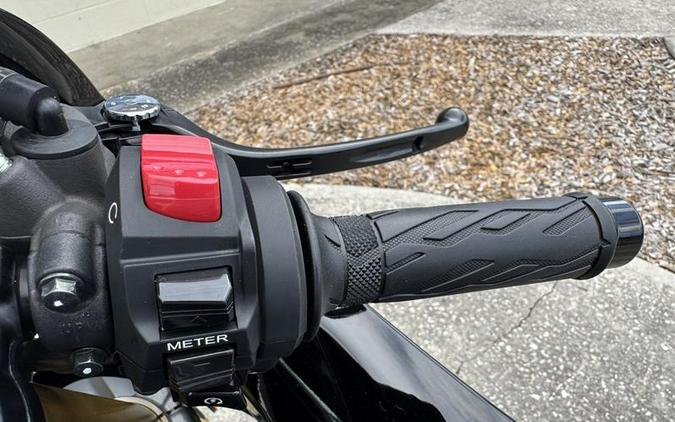 2026 Suzuki GSX-R750