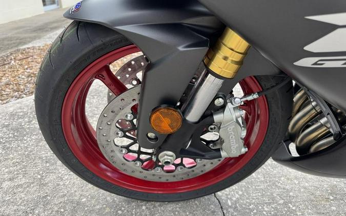 2026 Suzuki GSX-R750