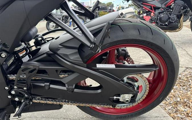 2026 Suzuki GSX-R750
