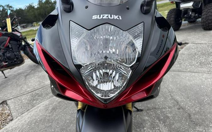2026 Suzuki GSX-R750