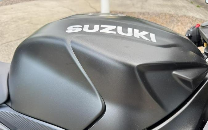 2026 Suzuki GSX-R750