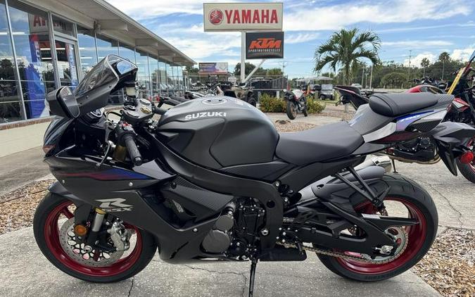 2026 Suzuki GSX-R750