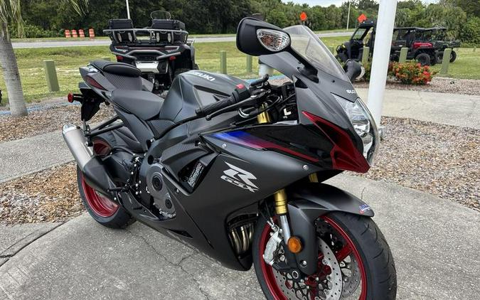 2026 Suzuki GSX-R750