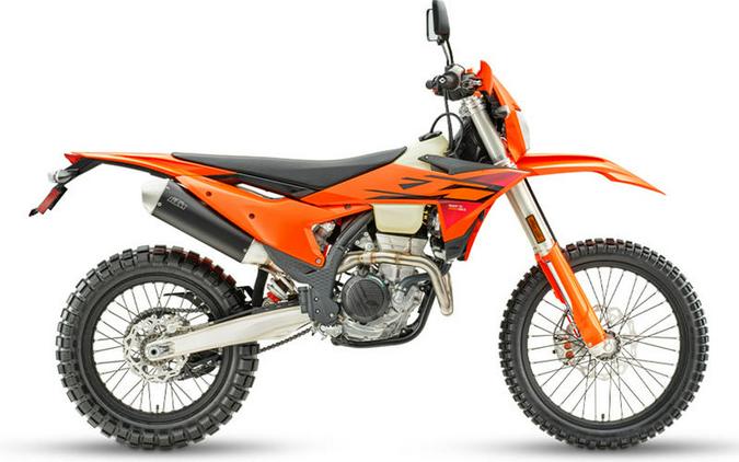 2026 KTM 350 EXC-F