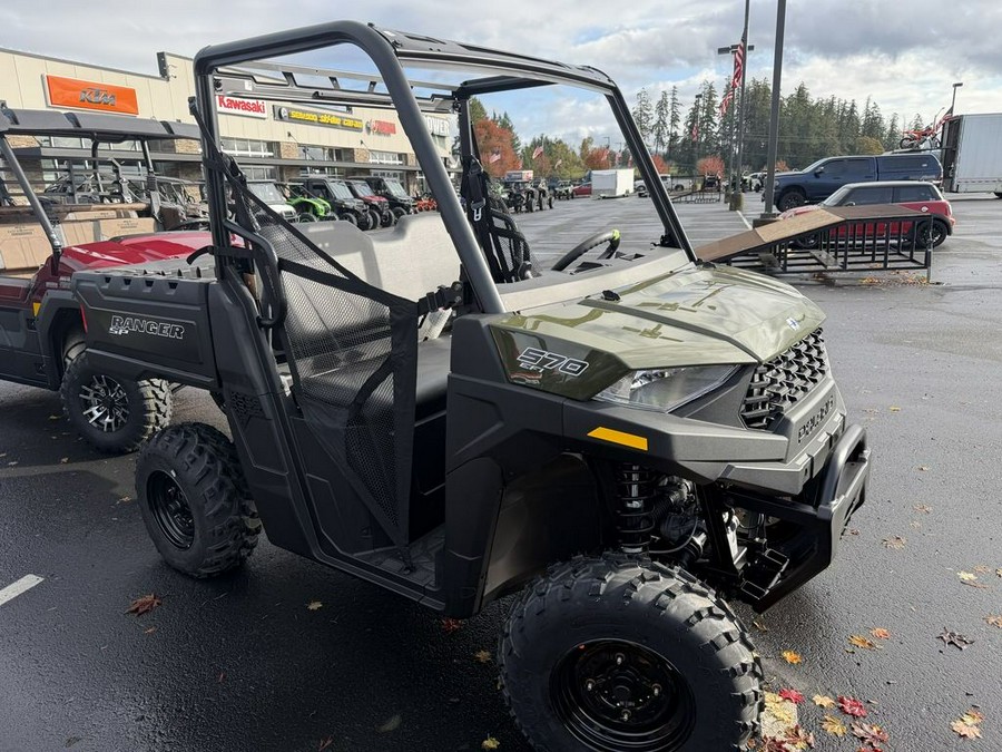 2026 Polaris® Ranger SP 570