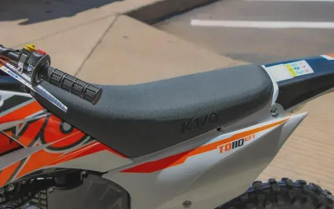 2025 KAYO TD110EFI