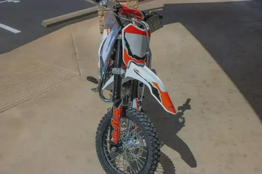 New 2025 KAYO TD110EFI