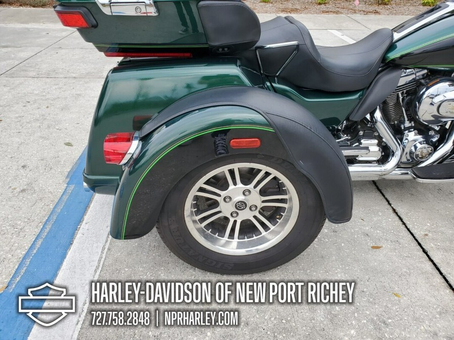 2016 Harley-Davidson® Tri Glide® Ultra