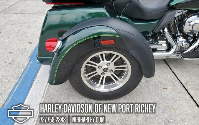 2016 Harley-Davidson® Tri Glide® Ultra