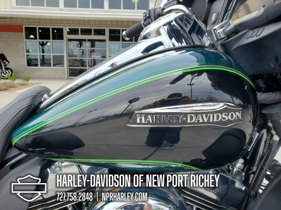 2016 Harley-Davidson® Tri Glide® Ultra