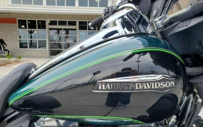 2016 Harley-Davidson® Tri Glide® Ultra