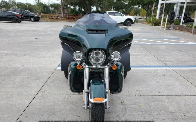 2016 Harley-Davidson® Tri Glide® Ultra