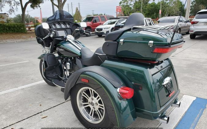 2016 Harley-Davidson® Tri Glide® Ultra