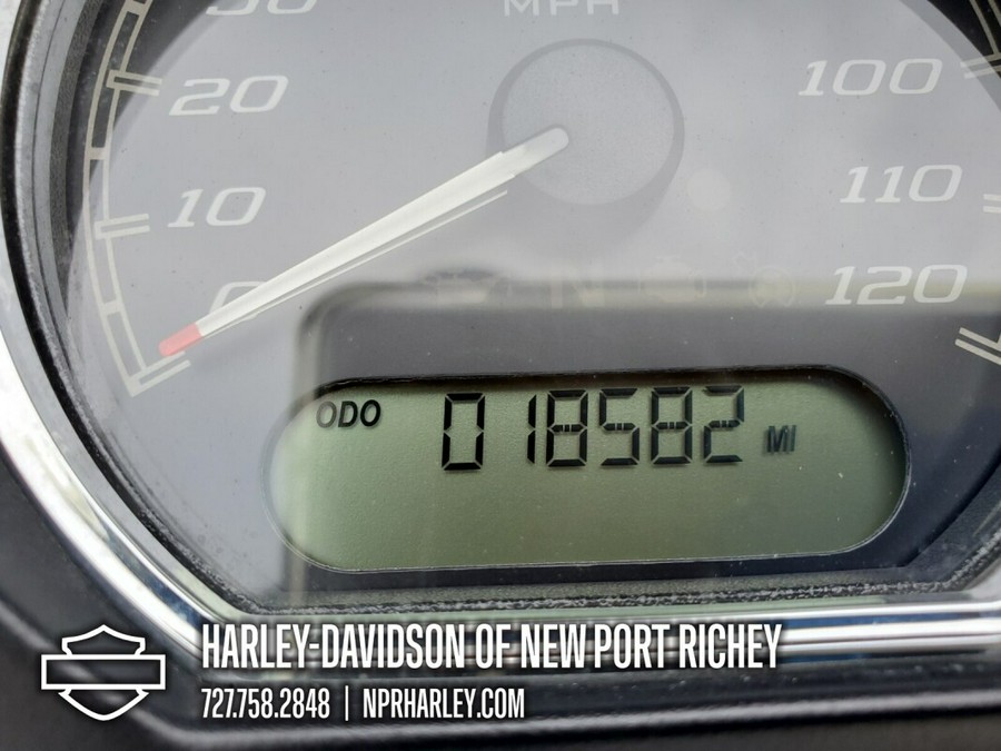 2016 Harley-Davidson® Tri Glide® Ultra