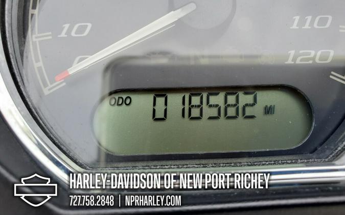 2016 Harley-Davidson® Tri Glide® Ultra