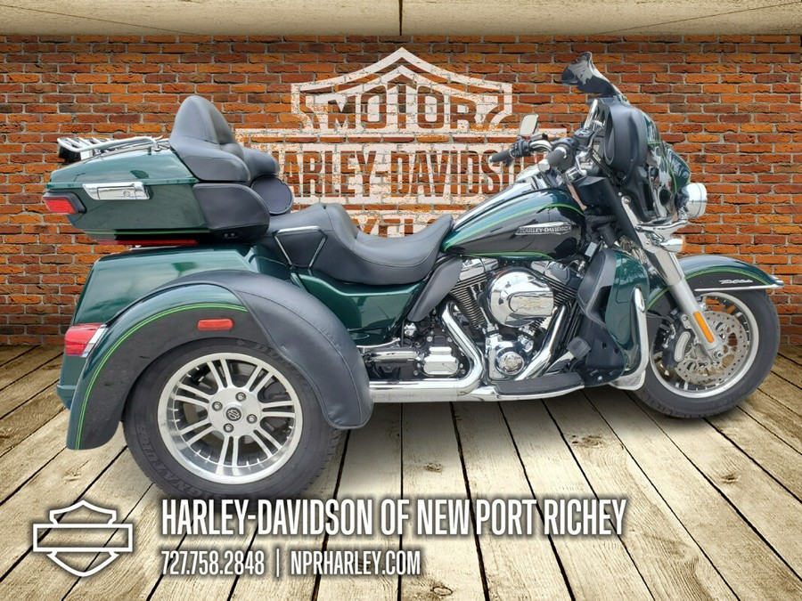 2016 Harley-Davidson® Tri Glide® Ultra