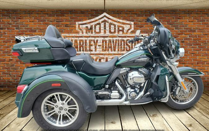 2016 Harley-Davidson® Tri Glide® Ultra