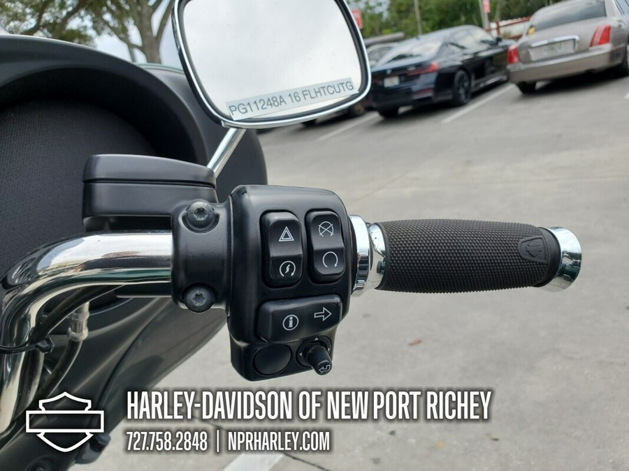 2016 Harley-Davidson® Tri Glide® Ultra